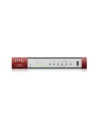 Zyxel ATP100 V2 10 100 1000, 1*WAN, 3*LAN DMZ , 1x Opt, 1x USB 3.0 ports, fanless, Standard