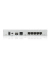 Zyxel ATP100 V2 10 100 1000, 1*WAN, 3*LAN DMZ , 1x Opt, 1x USB 3.0 ports, fanless, Standard