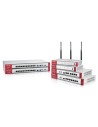 Zyxel ATP100 V2 10 100 1000, 1*WAN, 3*LAN DMZ , 1x Opt, 1x USB 3.0 ports, fanless, Standard