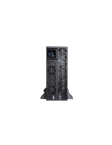 UPS APC Smart-UPS RT, Rack Tower,online dubla-conversie 5000VA   5000W 2 conectori C13 1 conector C19, extended runtime, nu incl