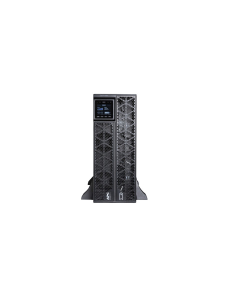 UPS APC Smart-UPS RT, Rack Tower,online dubla-conversie 5000VA   5000W 2 conectori C13 1 conector C19, extended runtime, nu incl