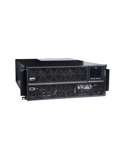 UPS APC Smart-UPS RT, Rack Tower,online dubla-conversie 5000VA   5000W 2 conectori C13 1 conector C19, extended runtime, nu incl