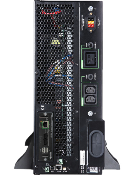 UPS APC Smart-UPS RT, Rack Tower,online dubla-conversie 5000VA   5000W 2 conectori C13 1 conector C19, extended runtime, nu incl