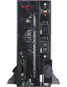 UPS APC Smart-UPS RT, Rack Tower,online dubla-conversie 5000VA   5000W 2 conectori C13 1 conector C19, extended runtime, nu incl