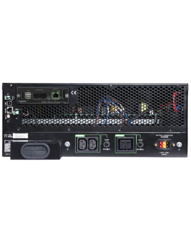 UPS APC Smart-UPS RT, Rack Tower,online dubla-conversie 5000VA   5000W 2 conectori C13 1 conector C19, extended runtime, nu incl