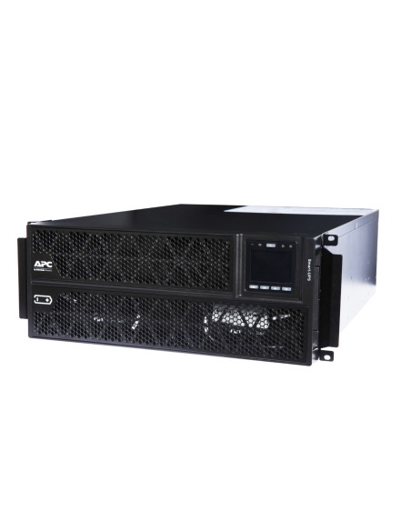 UPS APC Smart-UPS RT, Rack Tower,online dubla-conversie 5000VA   5000W 2 conectori C13 1 conector C19, extended runtime, nu incl