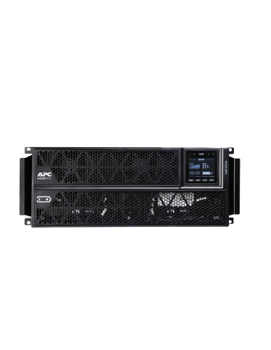 UPS APC Smart-UPS RT, Rack Tower,online dubla-conversie 5000VA   5000W 2 conectori C13 1 conector C19, extended runtime, nu incl