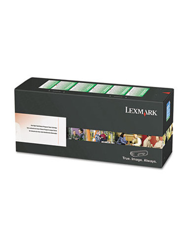 Toner Lexmark 24B6848,yellow, 30 k,