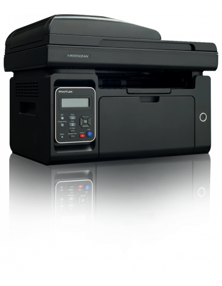 Multifunctional Laser monocrom PANTUM-M6550NW A4, Retea Multifunctional Laser monocrom PANTUM-M6550NW A4, Retea