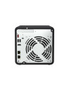 NAS QNAP 464 4-Bay, CPU Intel Celeron N5105 N5095 4-core 4-thread Processor, RAM 4GB (1x 4GB) DDR4 (2 x SODIMM slots, max. 16GB