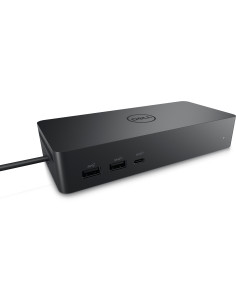 Dell Universal Dock UD22, MAX RESOLUTION  5K  60Hz with HBR3 systems supporting Display Stream Compression, VIDEO INTERFACES  1