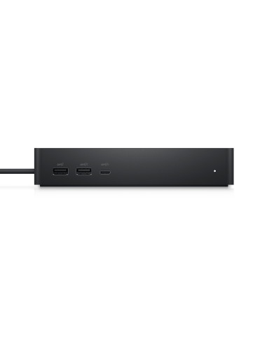 Dell Universal Dock UD22, MAX RESOLUTION  5K  60Hz with HBR3 systems supporting Display Stream Compression, VIDEO INTERFACES  1