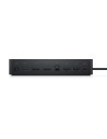 Dell Universal Dock UD22, MAX RESOLUTION  5K  60Hz with HBR3 systems supporting Display Stream Compression, VIDEO INTERFACES  1