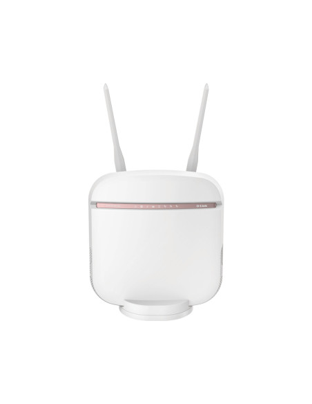 D-Link Router Wireless DWR-978 5G, AC2600, Dual-Band, MU-MIMO, Porturi  4 x Gigabit RJ-45, 1 x WAN, suporta pana la 128 dispozit D-Link Router Wireless DWR-978 5G, AC2600, Dual-Band, MU-MIMO, Porturi  4 x Gigabit RJ-45, 1 x WAN, suporta pana la 128 dispozit