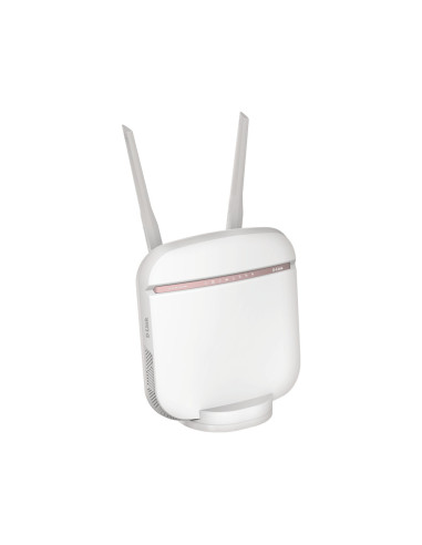 D-Link Router Wireless DWR-978 5G, AC2600, Dual-Band, MU-MIMO, Porturi  4 x Gigabit RJ-45, 1 x WAN, suporta pana la 128 dispozit D-Link Router Wireless DWR-978 5G, AC2600, Dual-Band, MU-MIMO, Porturi  4 x Gigabit RJ-45, 1 x WAN, suporta pana la 128 dispozit