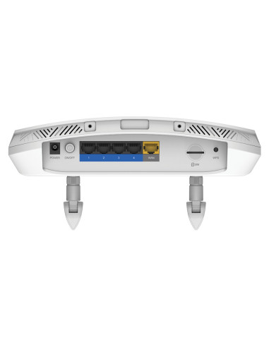 D-Link Router Wireless DWR-978 5G, AC2600, Dual-Band, MU-MIMO, Porturi  4 x Gigabit RJ-45, 1 x WAN, suporta pana la 128 dispozit D-Link Router Wireless DWR-978 5G, AC2600, Dual-Band, MU-MIMO, Porturi  4 x Gigabit RJ-45, 1 x WAN, suporta pana la 128 dispozit
