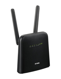 D-Link Router Wireless DWR-960 4G cat.7, AC1200,  LTE + Wi-Fi SOC chipset, 2 x prturi gigabit LAN, 1 x WAN , 2 x antene externe, 2