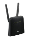 D-Link Router Wireless DWR-960 4G cat.7, AC1200,  LTE + Wi-Fi SOC chipset, 2 x prturi gigabit LAN, 1 x WAN , 2 x antene externe,