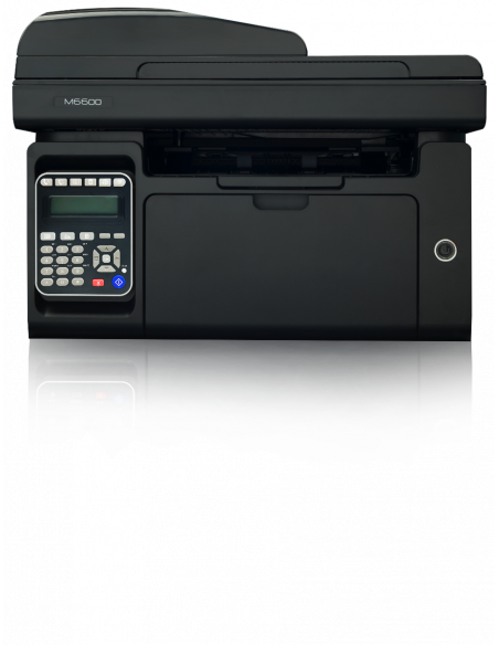 Multifunctional Laser monocrom Pantum-M6600NW A4, Retea Multifunctional Laser monocrom Pantum-M6600NW A4, Retea