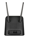 D-Link Router Wireless DWR-960 4G cat.7, AC1200,  LTE + Wi-Fi SOC chipset, 2 x prturi gigabit LAN, 1 x WAN , 2 x antene externe,