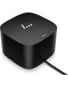 4J0A2AA,HP Dock Thunderbolt G4 120W, Negru