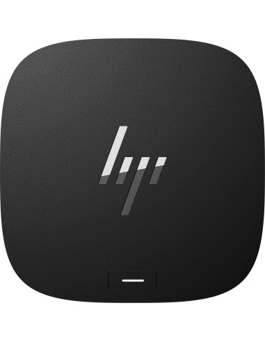 4J0A2AA,HP Dock Thunderbolt G4 120W, Negru