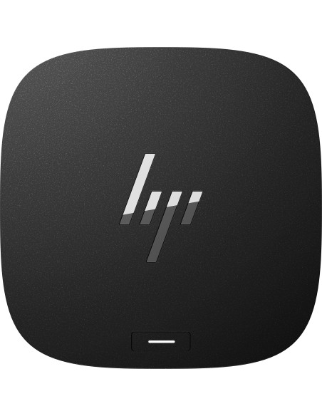 4J0A2AA,HP Dock Thunderbolt G4 120W, Negru