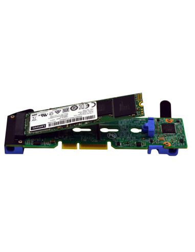 Lenovo ThinkSystem M.2 with Mirroring Enablement
