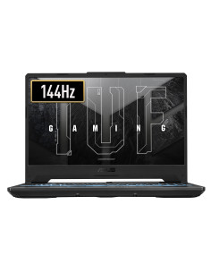 Laptop Gaming ASUS TUF F15, FX506HC-HN004, 15.6-inch, FHD (1920 x 1080), 8GB DDR4 SO-DIMM *2, i5-11400H, 512GB SSD, RTX(T) 3050