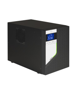KEOR SPE TOWER 1000VA 800W, Outlet 8 x 10A IEC, 1-group programmable outlet, Comunication Port with SoftwareUSB si RS232 port si 2