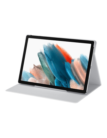 Samsung Galaxy Tab A8 Book Cover Dark