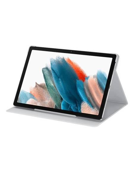 Samsung Galaxy Tab A8 Book Cover Dark