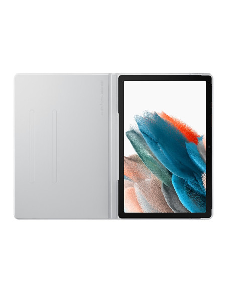 Samsung Galaxy Tab A8 Book Cover Dark