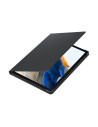 Samsung Galaxy Tab A8 Book Cover Dark
