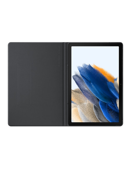 Samsung Galaxy Tab A8 Book Cover Dark
