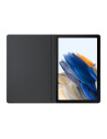 Samsung Galaxy Tab A8 Book Cover Dark
