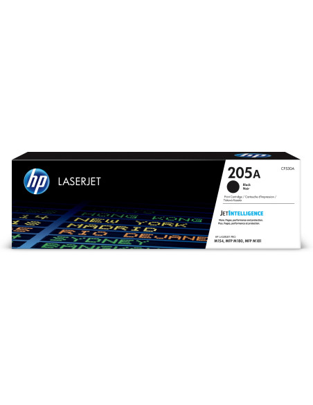 CF530A,Toner HP CF530A, black, 1.1 K, pentru HP LaserJet Pro M180N, LaserJet Pro M181FW, PageWide Pro 452DW, NR.205A
