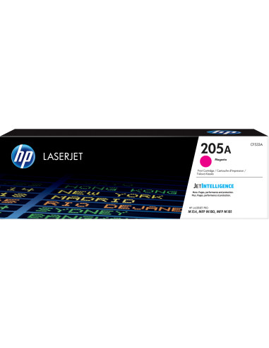 CF533A,Toner HP CF533A, magenta, 0.9 K pagini