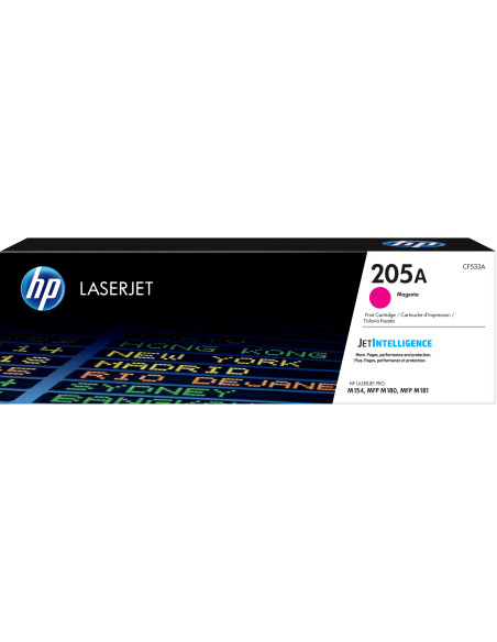 CF533A,Toner HP CF533A, magenta, 0.9 K pagini CF533A,Toner HP CF533A, magenta, 0.9 K pagini