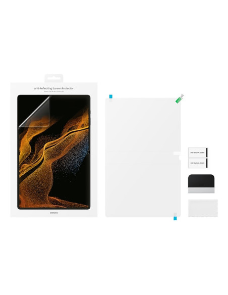 Samsung Galaxy Tab S8 Ultra Anti-Reflecting Screen