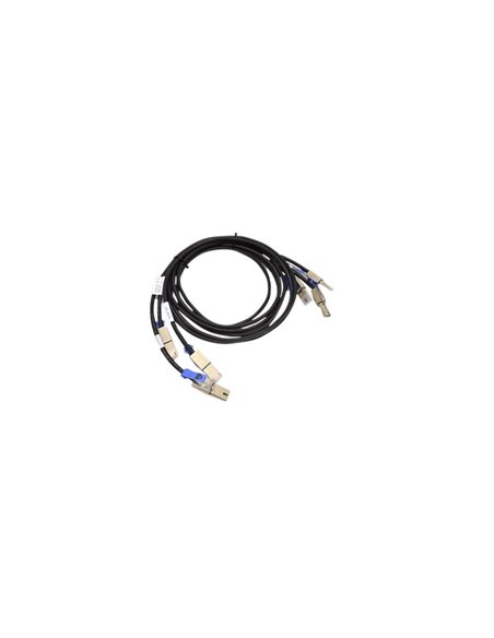 HPE 1U Gen10 8SFF SAS Cable
