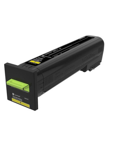 Toner Lexmark 82K2HY0 Yellow 17 K compatibil cu CX820, CX825,