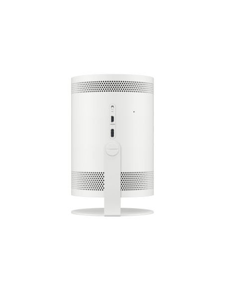 Proiector Samsung The Freestyle SP-LSP3BLAXXH, FHD 1920*1080, LED 20.000 ore, dimensiune maxima imagine 100", distanta maxima de