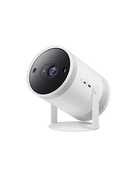 Proiector Samsung The Freestyle SP-LSP3BLAXXH, FHD 1920*1080, LED 20.000 ore, dimensiune maxima imagine 100", distanta maxima de