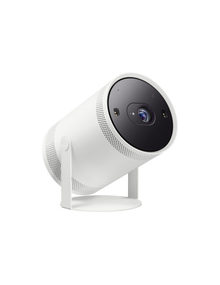 Proiector Samsung The Freestyle SP-LSP3BLAXXH, FHD 1920*1080, LED 20.000 ore, dimensiune maxima imagine 100", distanta maxima de