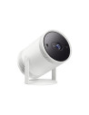 Proiector Samsung The Freestyle SP-LSP3BLAXXH, FHD 1920*1080, LED 20.000 ore, dimensiune maxima imagine 100", distanta maxima de
