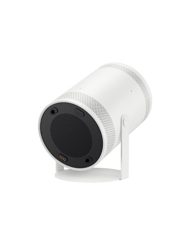 Proiector Samsung The Freestyle SP-LSP3BLAXXH, FHD 1920*1080, LED 20.000 ore, dimensiune maxima imagine 100", distanta maxima de
