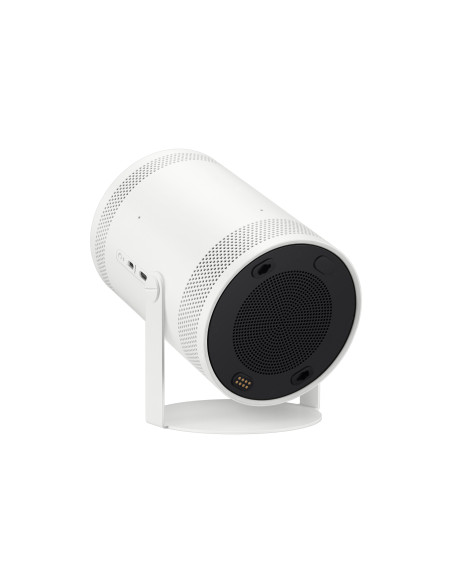 Proiector Samsung The Freestyle SP-LSP3BLAXXH, FHD 1920*1080, LED 20.000 ore, dimensiune maxima imagine 100", distanta maxima de