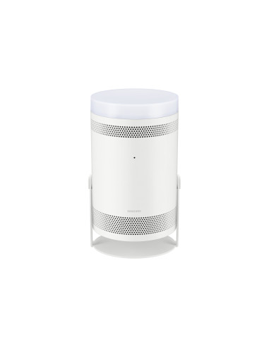 Proiector Samsung The Freestyle SP-LSP3BLAXXH, FHD 1920*1080, LED 20.000 ore, dimensiune maxima imagine 100", distanta maxima de