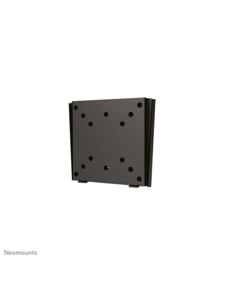 Suport TV de perete, Neomounts by Newstar FPMA-W25BLACK, Fix, 10"- 30", VESA 100x100mm, suporta pana la 30kg,